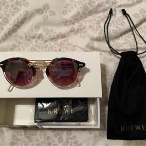 Krewe Sunglasses
